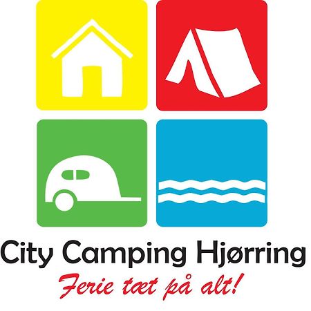 City Camping הייורינג מראה חיצוני תמונה