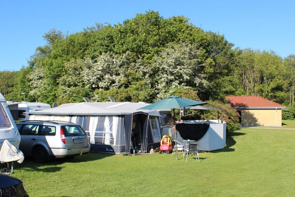 City Camping הייורינג מראה חיצוני תמונה