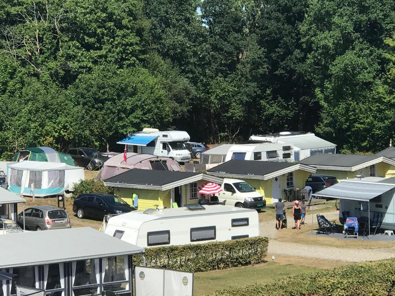 City Camping הייורינג מראה חיצוני תמונה