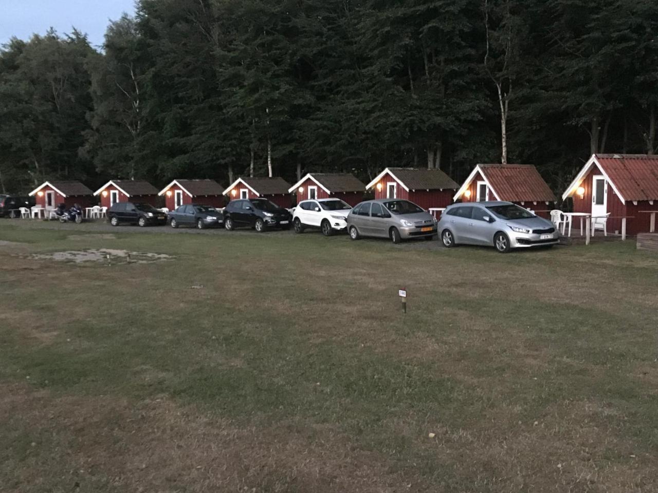 City Camping הייורינג מראה חיצוני תמונה