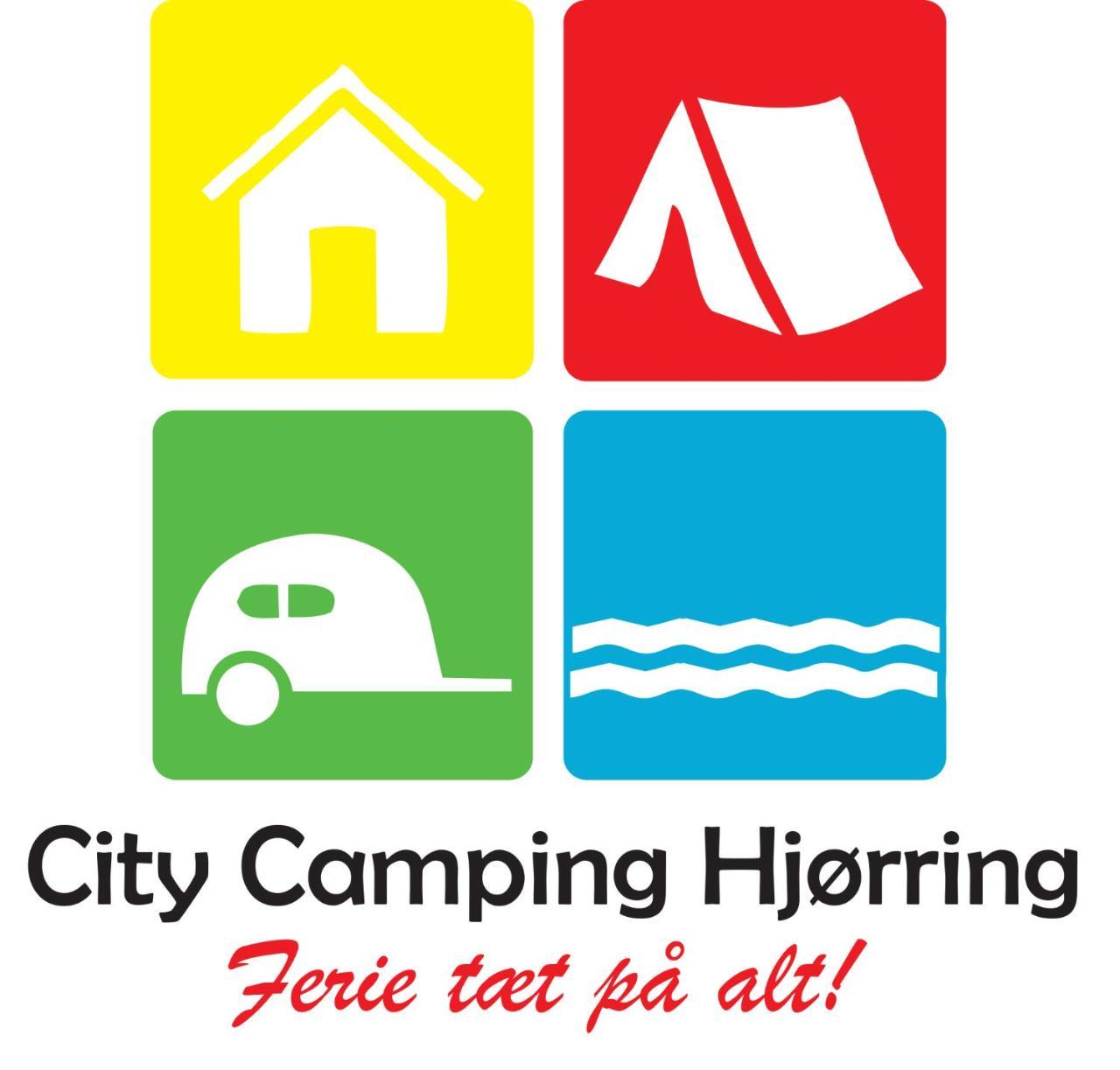 City Camping הייורינג מראה חיצוני תמונה