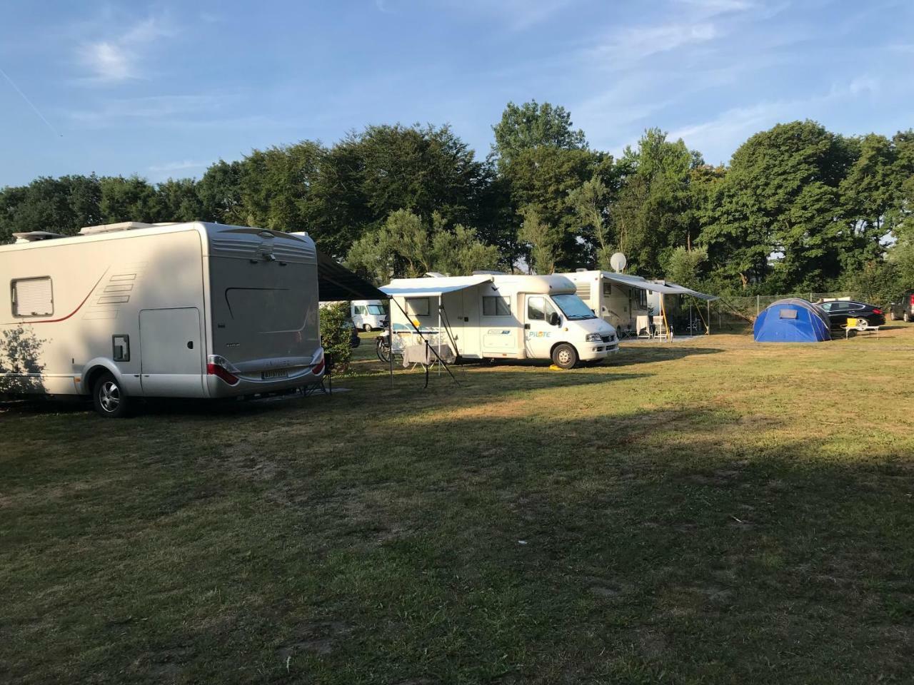 City Camping הייורינג מראה חיצוני תמונה