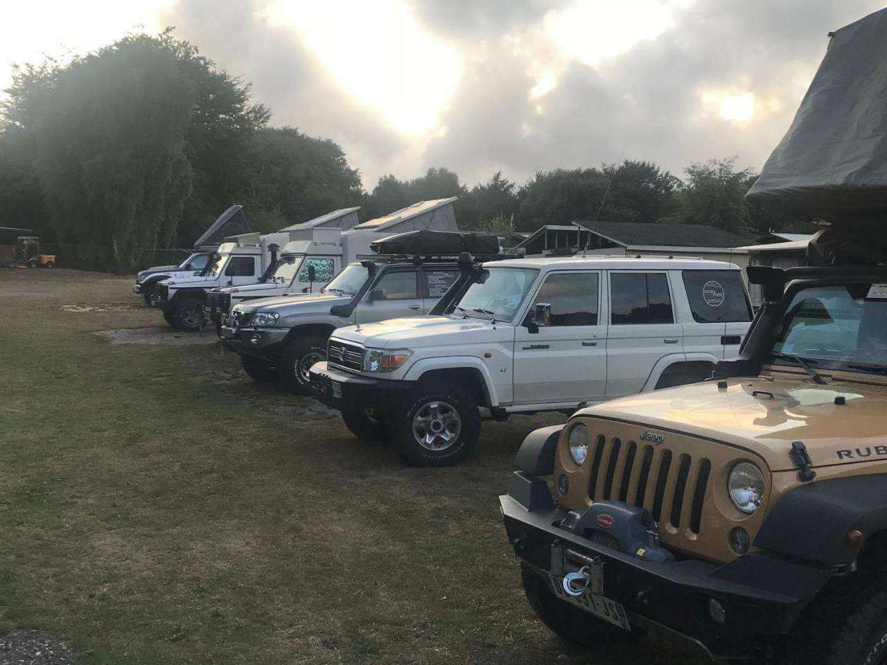 City Camping הייורינג מראה חיצוני תמונה