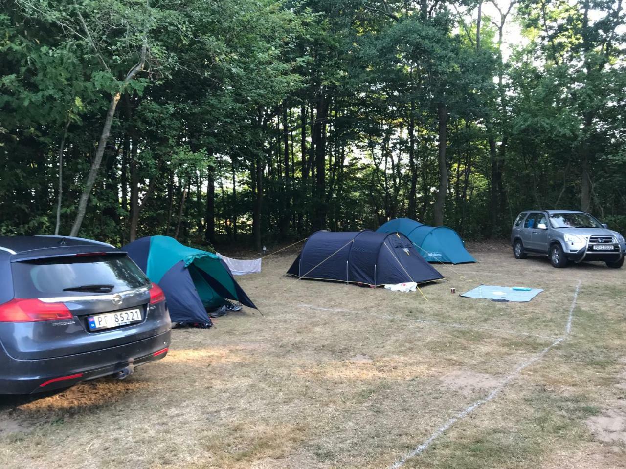 City Camping הייורינג מראה חיצוני תמונה