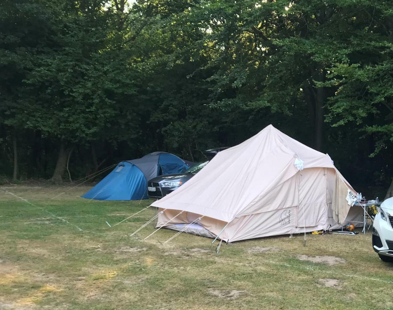 City Camping הייורינג מראה חיצוני תמונה