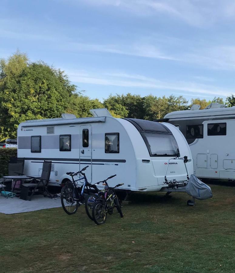 City Camping הייורינג מראה חיצוני תמונה