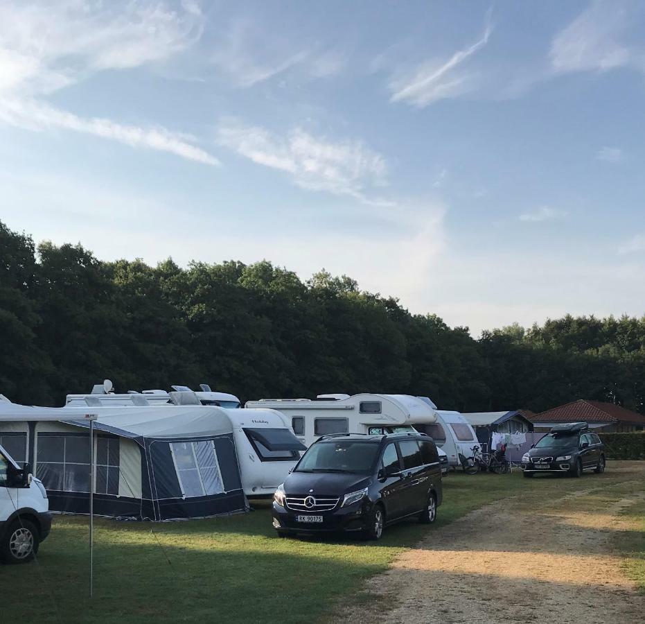 City Camping הייורינג מראה חיצוני תמונה