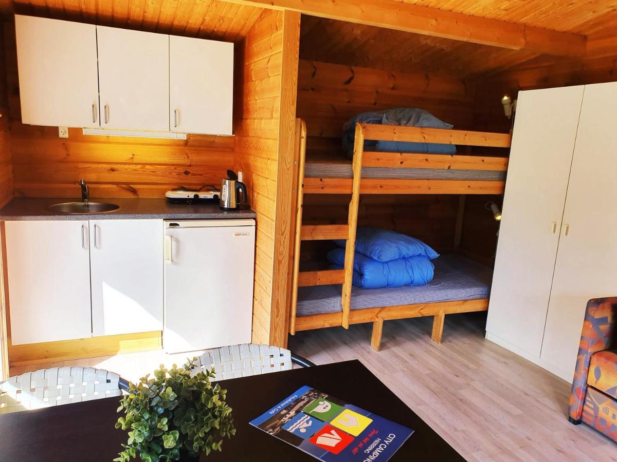 City Camping הייורינג מראה חיצוני תמונה